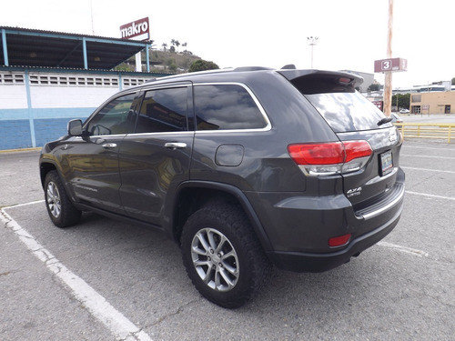Imagen 4 de 9 de Jeep Grand Cherokee4g Plus 4x4