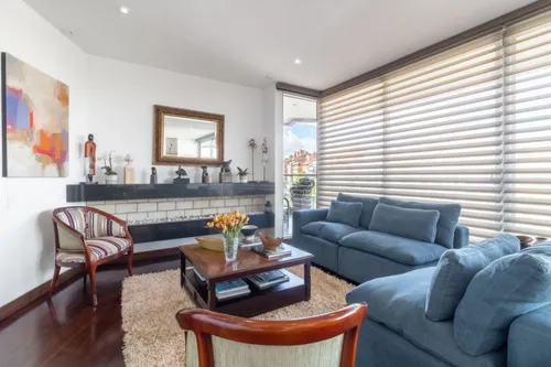 Apartamento En Venta En Chicó Oriental. Cod V9743