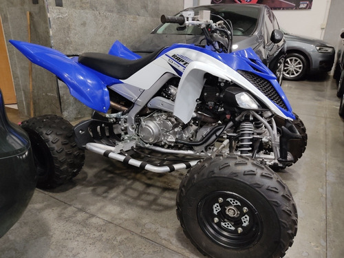 Yamaha Raptor 700