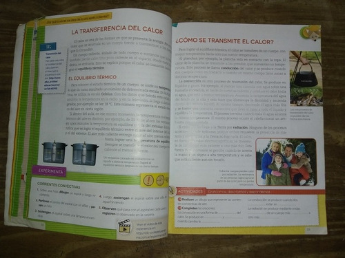 Ciencias Naturales 6. Kapelusz Norma. Clic (Usado)