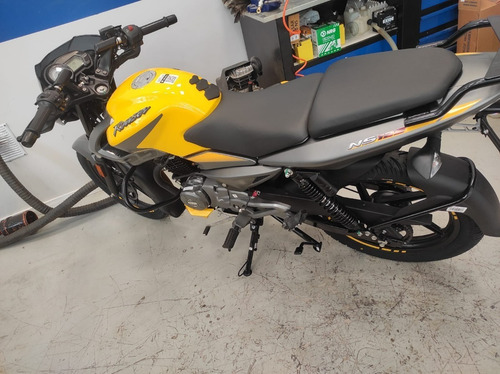 Bajaj Rouser Ns 125
