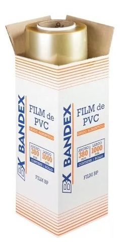 Film Pvc Bandex 38x1000 Metros