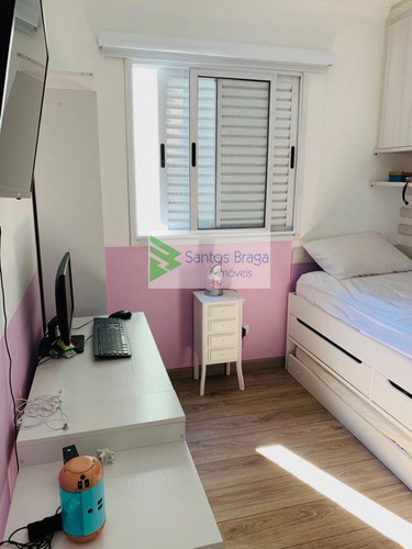 Apartamento Padrão Para Venda Em Jardim Cidade Pirituba São Paulo-sp - 713
