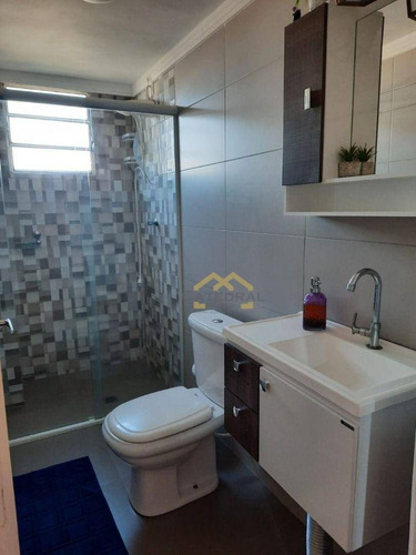 Imagem 12 de 30 de Apartamento À Venda, 70 M² Por R$ 270.000,00 - Vila Joana - Jundiaí/sp - Ap0280