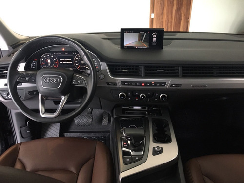 Imagen 10 de 14 de Audi Q7 3.0 Tfsi Select Quattro 333 Hp Tiptronic