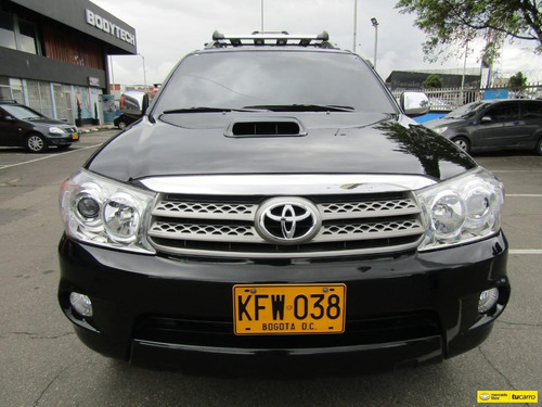 Toyota Fortuner Full Equipo 3.0 4x4
