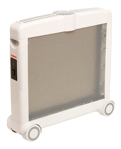 Imagen 1 de 1 de Panel calefactor eléctrico Liliana CFM717 blanco 220V 