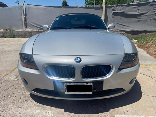 Imagen 2 de 11 de Bmw Z4 2004 2.5 Executive