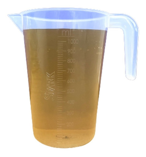 Jarra Calibradora E Dosadora Graduada 1 Litro Marca Stark