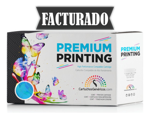 Toner Compatible Brother Mfc-9330cdw Mfc-9340cdw Cian Tn225c