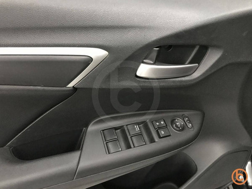 Imagem 12 de 15 de Honda Fit 1.5 Lx 16v Flex 4p Automático
