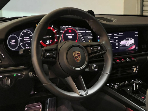 Porsche 911 3.0 24V H6 GASOLINA CARRERA T PDK