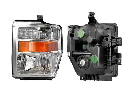 Faro Izquierdo Ford F-450 Super Duty 2012