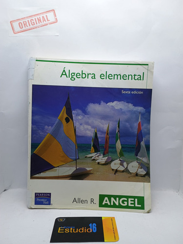 Álgebra Elemental