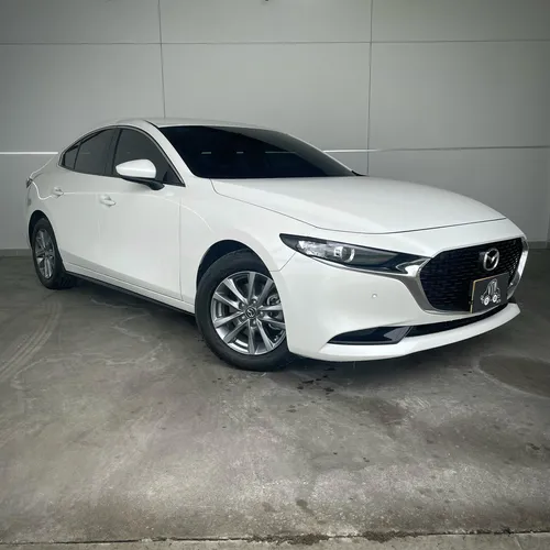 Mazda 3 2024