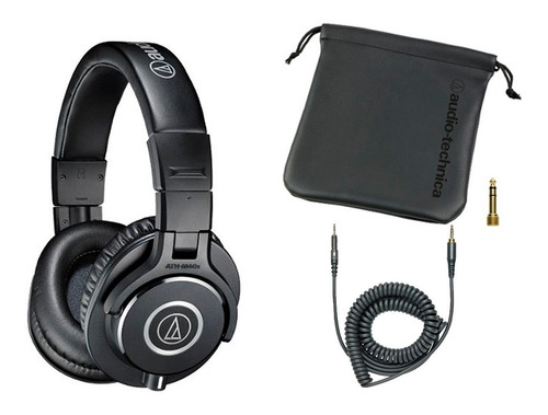 Imagen 5 de 8 de Auricular Audio Technica Ath-m40x + Vst Arturia