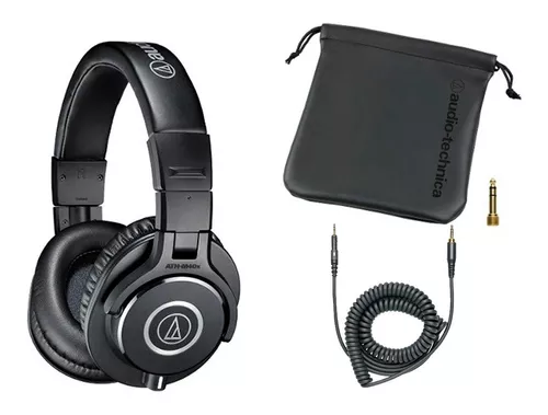 Audio Technica ATH-M40X Auriculares profesionales de monitorización