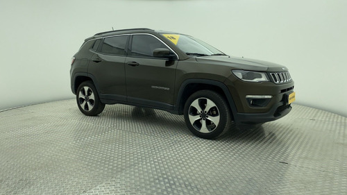 Imagen 5 de 18 de Jeep Compass 2.4 Longitude At9