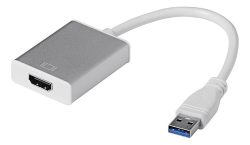 Adaptador Conversor Usb A Hdmi Apto Notebook Alta Definición
