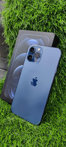 iPhone 12 Pro Max 128 Gb Nuevo Bateria 93% Permuto El Mejor