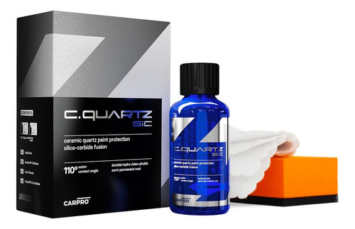 Carpro Cquartz Sic Recubrimiento Cerámico Carbono-silicio 30