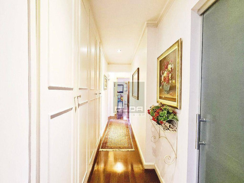 Imagem 13 de 30 de Apartamento À Venda, 200 M² Por R$ 2.200.000,00 - Campo Belo - São Paulo/sp - Ap5593