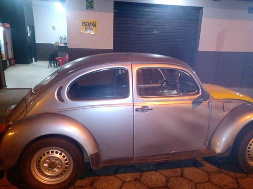 Imagem 1 de 2 de Vw 1983 Gasolina