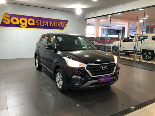 Imagem 3 de 14 de Hyundai Creta Pulse 1.6 (flex)