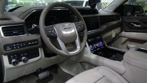 Nueva Gmc Yukon Denali 2021 Nueva De Agencia