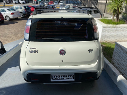 Fiat Uno Way 1.4