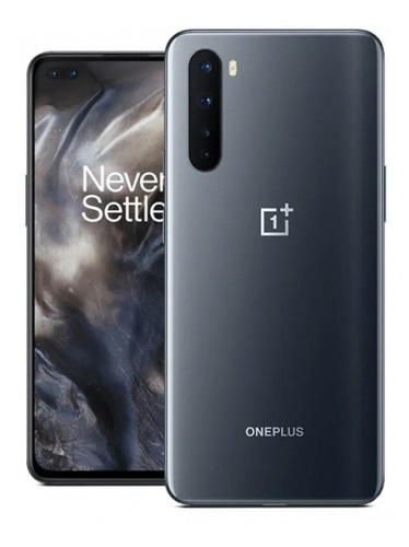 Oneplus Nord 128/8gb 90 Hz Dual Sim Nfc 6,44 Color Gris ónix