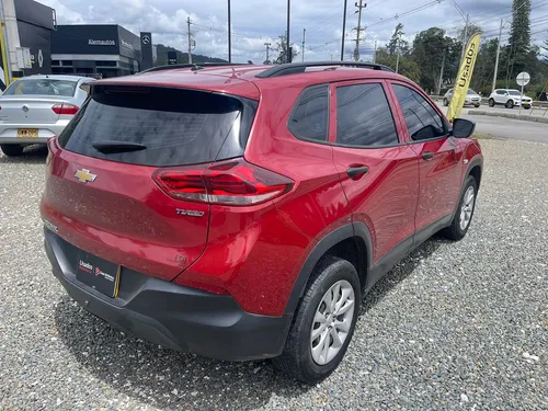 Chevrolet Tracker Ls Mt 4x2 1.2