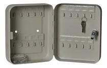 Comprar Cofre Guarda Llaves 20 Llaveros Ordenador Porta Llave