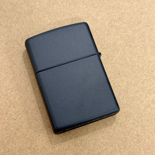 Encendedor Zippo Ready To Ride Hombre Original Made In Usa Negro Ready To Ride