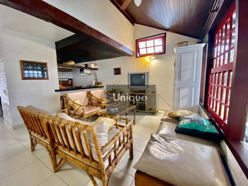 Casa Com 3 Dormitórios À Venda, 140 M² Por R$ 1.600.000,00 - Geribá - Armação Dos Búzios/rj - Ca1210