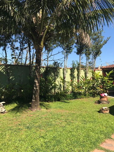 Imagem 2 de 13 de Casa De Praia A 400mts Da Praia De Boraceia