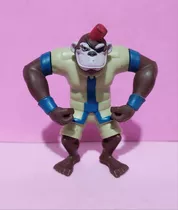 ( L - 190/2 ) Boneco Mutante Rex Cartoon Network Mcdonalds 2012