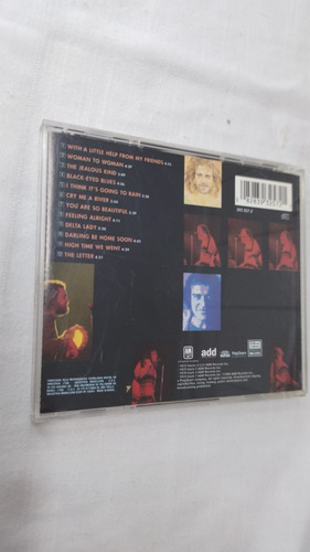 Cd Joe Cocker's Greatest Hits ( 23747 ) (Usado)