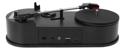 Tocadiscos Portátil, Conversor Mini Usb A Mp3