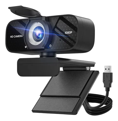 comprar Webcams Catitru Hd1080 Tw-05 Pretas