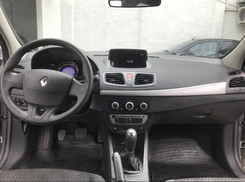Renault Fluence Con Gnc