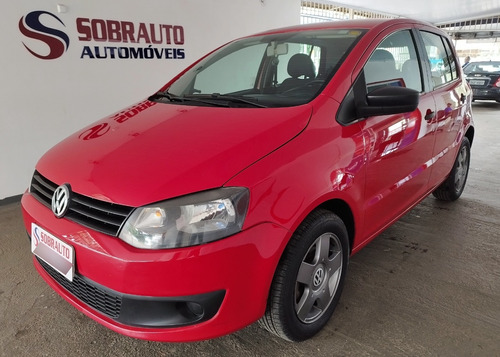 Volkswagen Fox 1.6 Vht Total Flex 5p