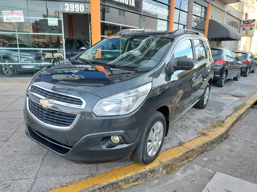 Chevrolet Spin 1.8 Lt 5as 105cv
