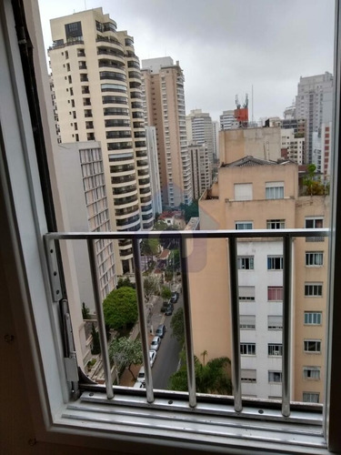 Imagem 13 de 15 de Apt 2 Dorm 1 Suite Paraiso Prox Metro Brigadeiro - Tw16429