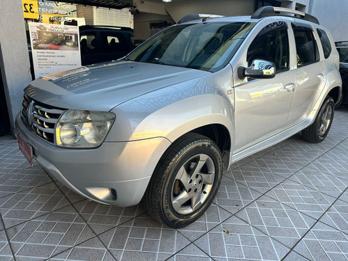 Renault Duster DUSTER Dynamique 2.0 Flex 16V Aut.