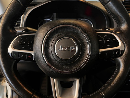 Jeep Renegade 1.8 16V FLEX LONGITUDE 4P AUTOMÁTICO