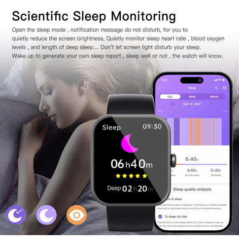 ' Reloj Inteligente De Glucosa En Sangre No Invasivo Nfc