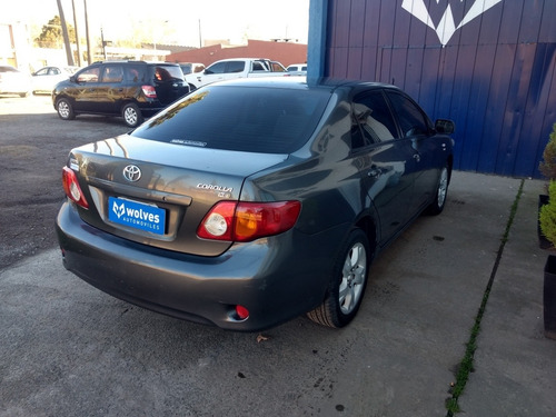 Imagen 6 de 9 de Toyota Corolla 1.8 Xei Mt 2009