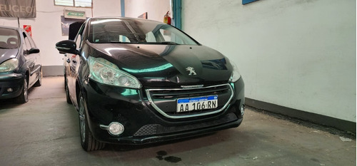 Imagen 15 de 21 de Peugeot 208 Feline 1.6 Año 2016 - Nortautolp