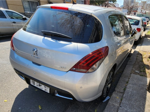 Peugeot 308 1.6 Feline Thp 163cv